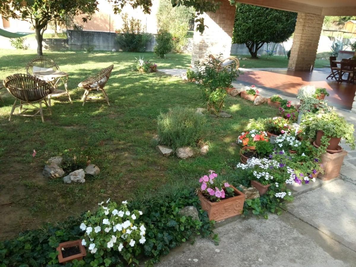 Greentuscany Forcoli Exterior foto